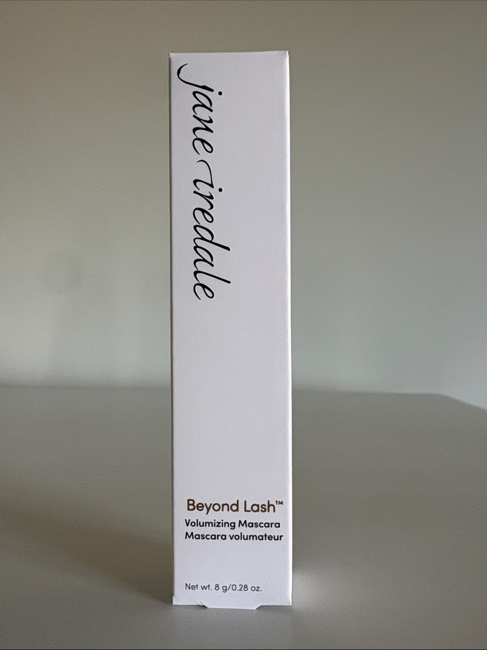 $15💅 JANE IREDALE Beyond Lash Volumizing Mascara